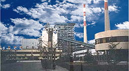 西柏坡電廠(chǎng)